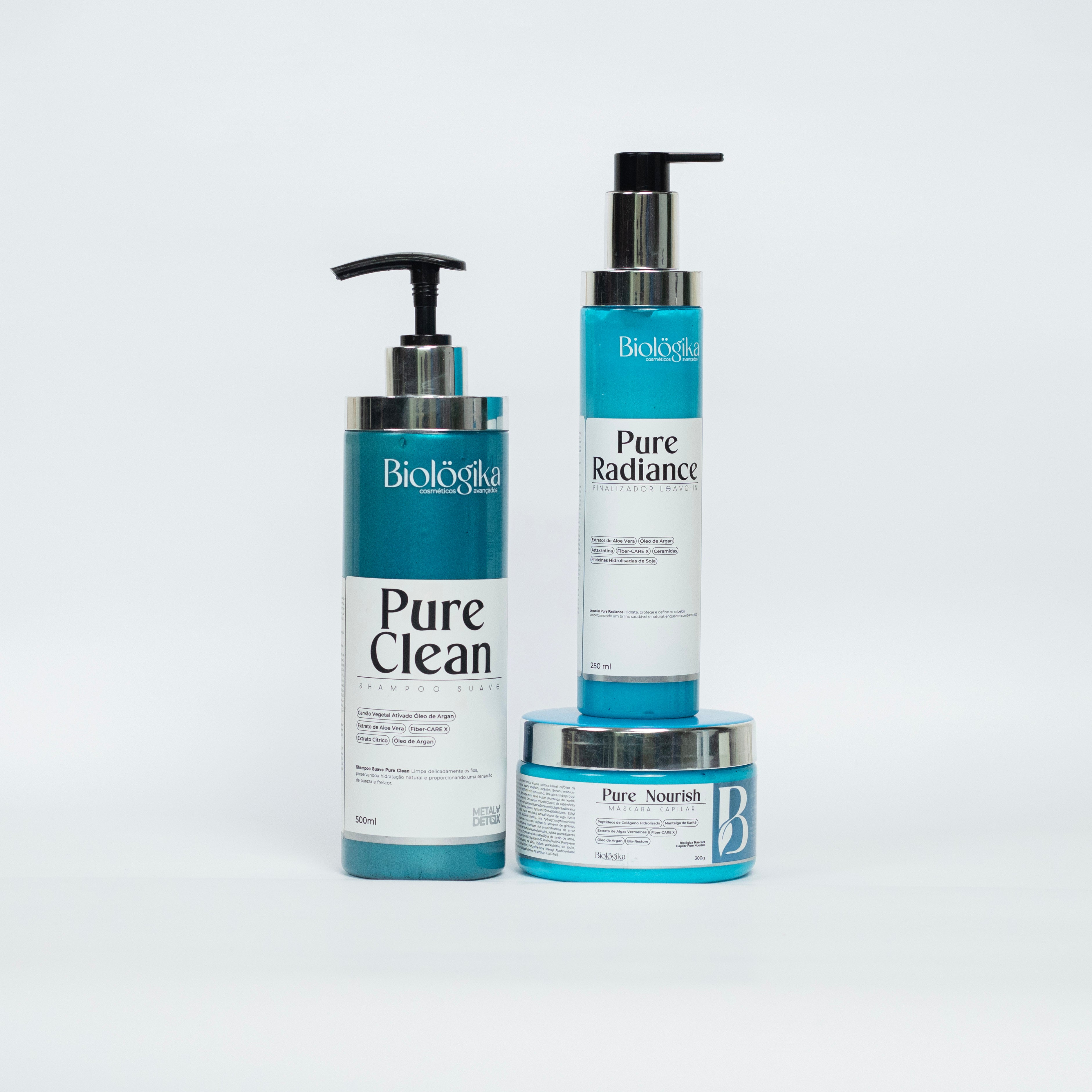 Kit Brilho e Proteção