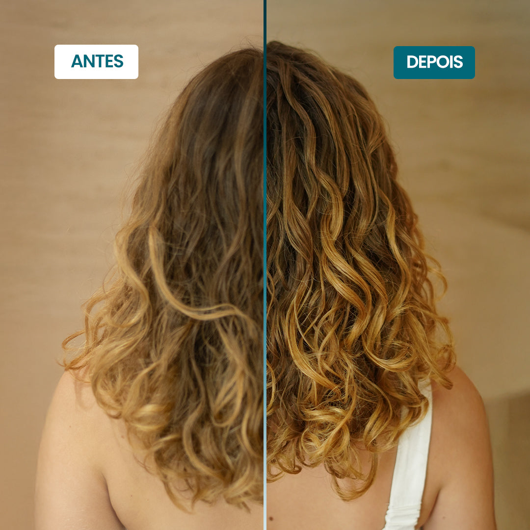 Shampoo Biológica Pure Clean - 500ml