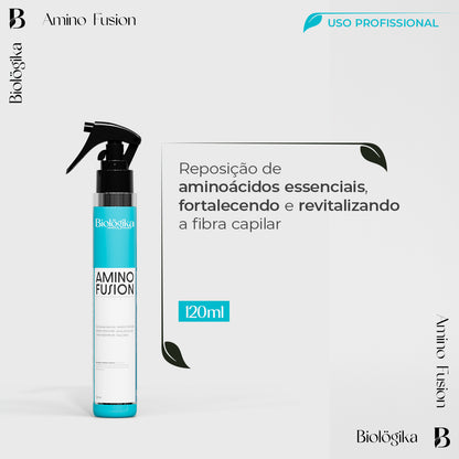 Reposição de Aminoácidos Biológica