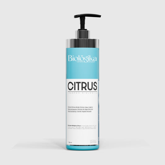 Shampoo Biológica Citrus - 750ml