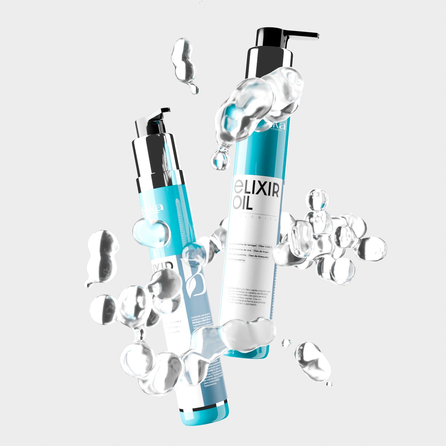 Biológica Elixir Oil - 120ml