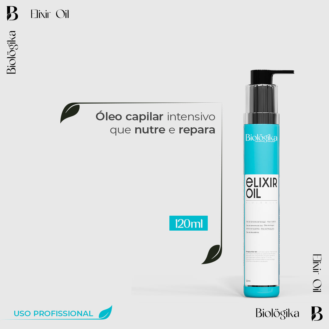Biológica Elixir Oil - 120ml