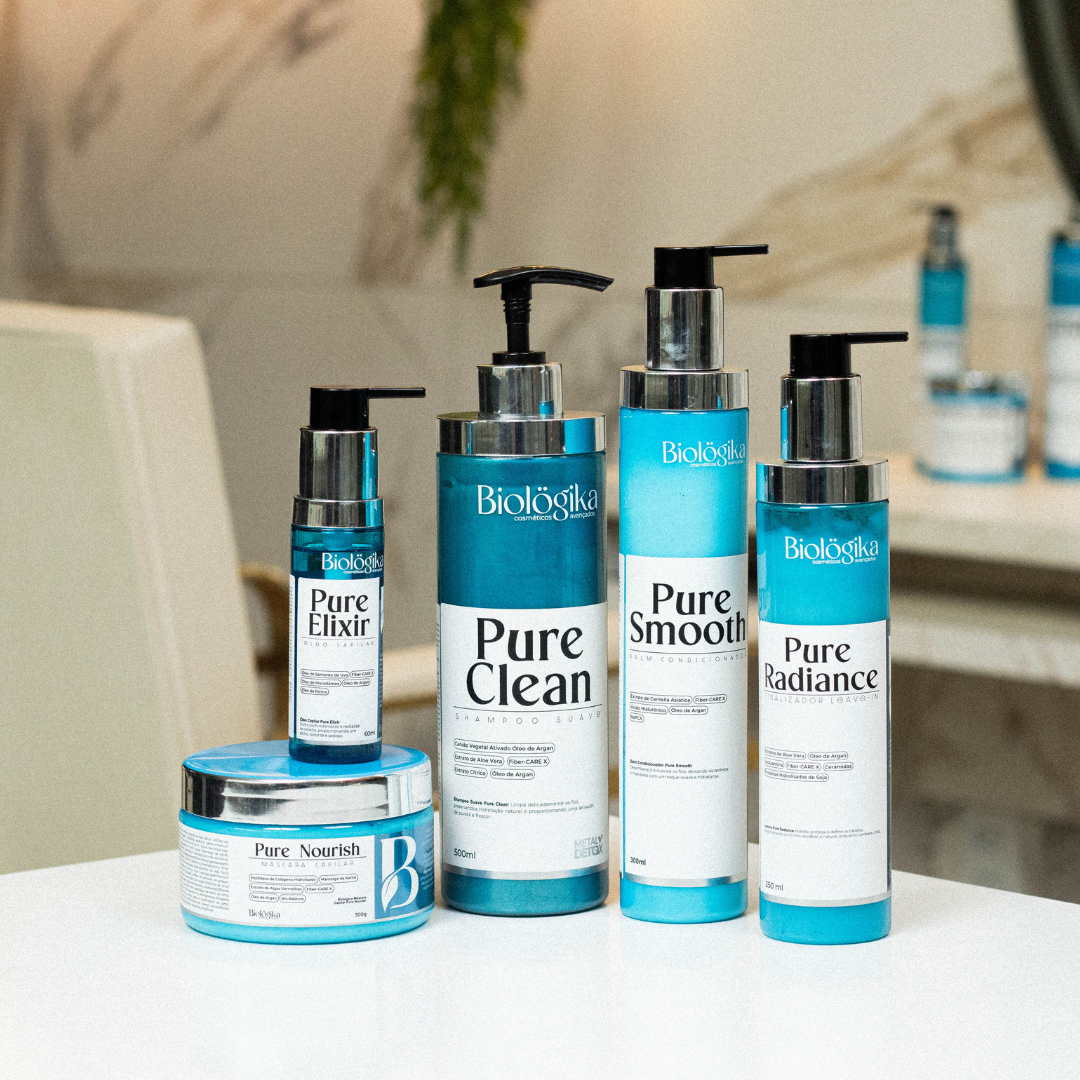 Kit Biolögika Homecare