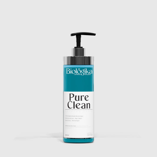 Shampoo Biológica Pure Clean - 500ml