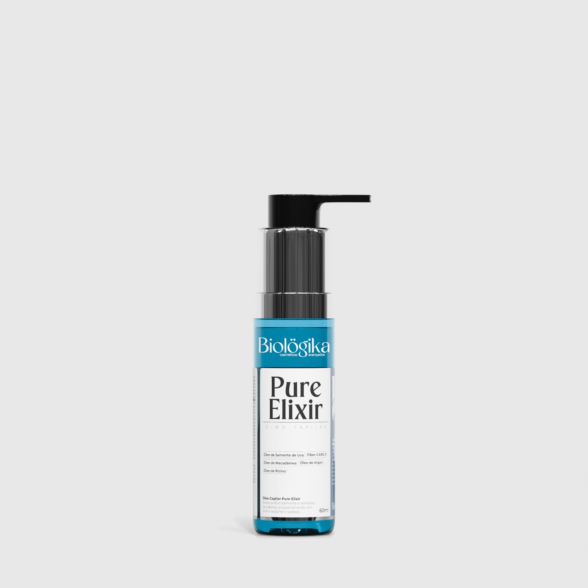 Óleo Capilar Biológica Pure Elixir - 60ml
