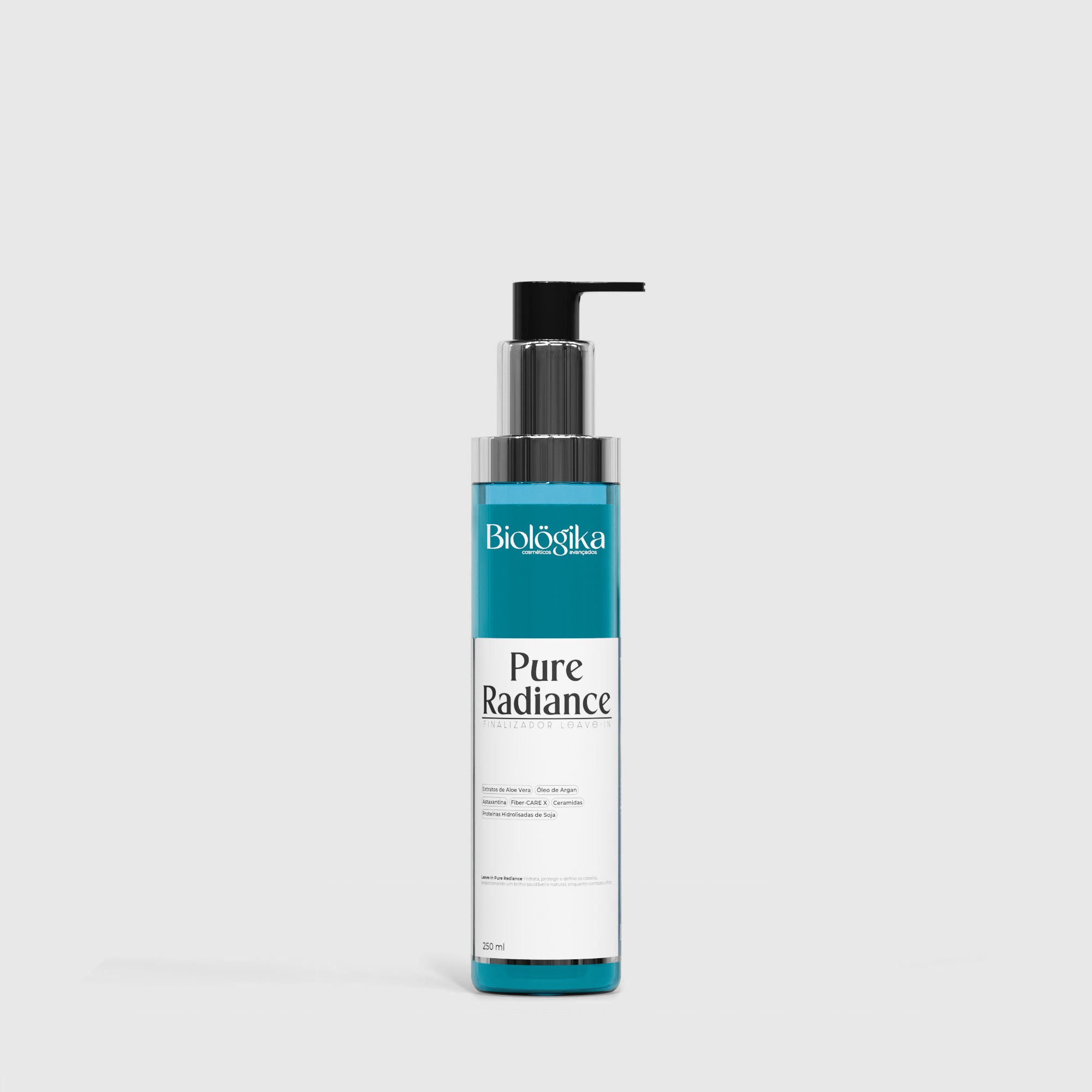 Leave-In Biológica Pure Radiance - 250ml